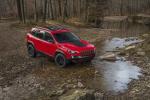 Jeep Cherokee Trailhawk 2018 года (NA)